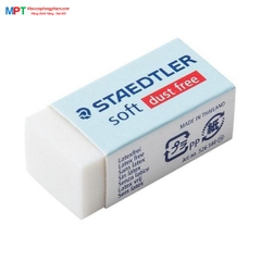 [MUA 5 TẶNG 1] Tẩy chì Staedtler 526 S40 - màu trắng nhỏ