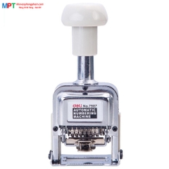 Dấu nhảy 7 số Deli 7507