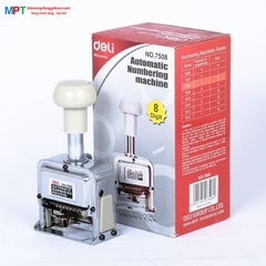 Dấu nhảy 8 số Deli 7508