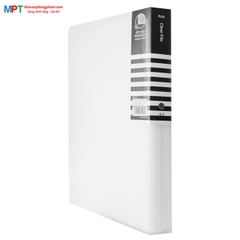 File lá 60 Trang Plus có ngăn giữa - có 6 màu lựa chọn