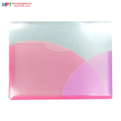 Túi cài đa năng Plus A4E Pasty - cài ngang - 5 màu lựa chọn