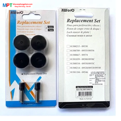 [CHÍNH HÃNG] Lưỡi dao đục lỗ Kw-TriO 952 (Bộ lẻ: 1 lưỡi dao + 2 đĩa nhựa)