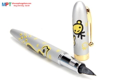 Bút máy Aladin 03 (Bút con mèo) - mua 01 hộp tặng 01 cái