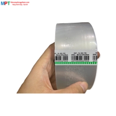 Băng dính trong Deli 150Y DL-BD-150 - Kích thước: 48mm x 124m x 43um