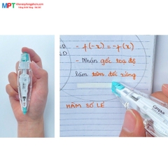 Băng xóa Campus 5mmx6m CRT-6M-02