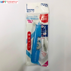 Băng xóa Plus MR Happycolor 5mm x 6m