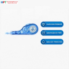 Combo 5 băng xóa V Plus Japan Premium 5mm x 12m