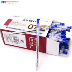 Bút bi Baoke B14 0.7mm (Hộp 48 chiếc)