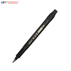 Bút viết thư pháp hán tự, CALLIGRAPHY Baoke S22 nét nhỏ - Mực đen