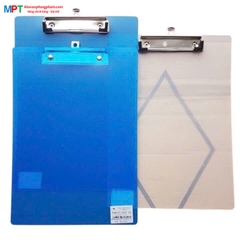 Cặp trình ký 1 mặt nhựa dẻo A4 TCT540 (Kích thước: 315x225mm)