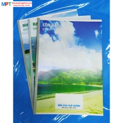 Vở kẻ ngang Hải tiến 60 trang Biển đảo quê hương 2418 - ĐL 60gsm - Mua từ 240 quyển chiết khẩu 5%