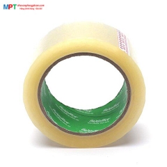 Băng keo trong Flexoffice BKT10/FO - bề rộng 48mm, dài 89 Yard tương đương khoảng 91m