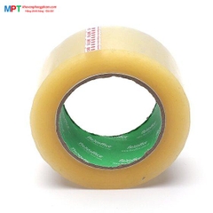 Băng keo trong Flexoffice BKT15/FO - bề rộng 48mm, dài 150 Yard tương đương khoảng 137m