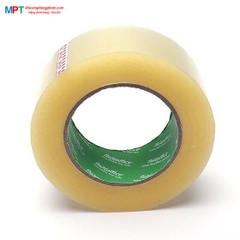 Băng keo trong Flexoffice BKT20/FO - bề rộng 48mm, dài 200 Yard tương đương khoảng 182m