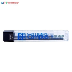 Ruột chì kim Campus 0.9 mm 2B BL-SMA-0.9 (60mm x 12 Ngòi)