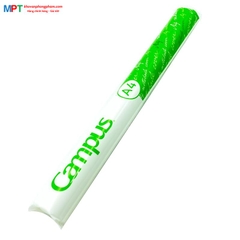 Nylon bọc vở, SGK khổ A4 Campus NCA4-NTB-10 kích thước 210x297mm