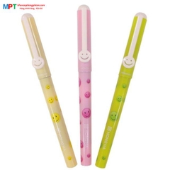 Bút máy Hồng Hà nét trơn Smile 2274