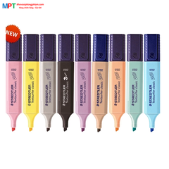 Bút nhớ dòng STAEDTLER 364C Pastel (12 mầu mới)