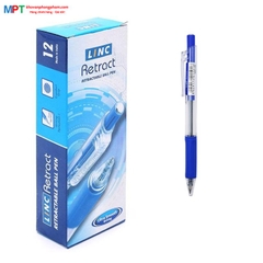 Bút bi LINC Retract 0.7mm