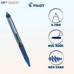 Bút mực nước Pilot HI-TECPOINT V7 RT nét 0.7mm (Bút bấm)