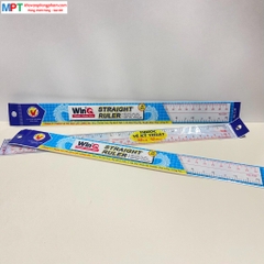 Thước 30cm WinQ C30