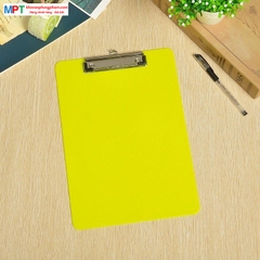 [GIÁ RẺ] Cặp trình ký 1 mặt nhựa dẻo khổ A6