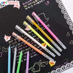 Bút nhũ High light Cenvava mini-1021 - Ngòi 0.5mm nhiều màu