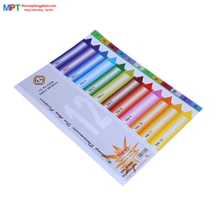 Chia file nhựa 12 màu