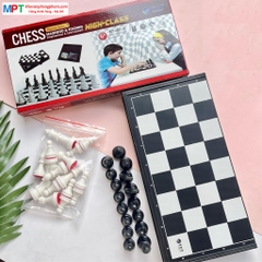 Bộ cờ vua cao cấp TCT 4236 - Bảng gấp, có nam châm