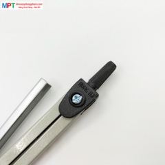 Compa Hồng Hà 3215 - Dùng bút chì gỗ