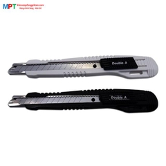 [THANH LÝ] Dao rọc giấy Double A Chính Hãng loại nhỏ