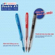 Bút bi Double A BLISS BALL PEN DBP-707-BB11 ngòi 0.7mm