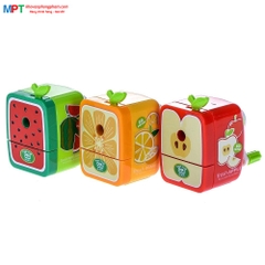 Gọt chì quay tay hoa quả Deli 0671