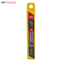Lưỡi dao rọc giấy Deli 2015 (Lưỡi dao 30 độ)