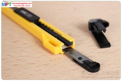 Dao rọc giấy Deli 2031 (Dao nhỏ)