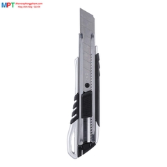 Dao rọc giấy thân thép bọc cao su Deli 2057