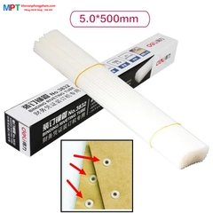 Suốt nhựa cho máy khoan và đóng chứng từ Deli 3832 (đường kính 5mm)