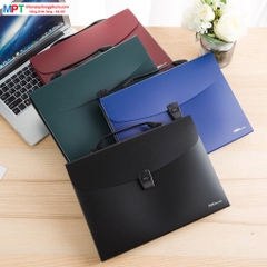 Cặp tài liệu 12 ngăn Deli 5557