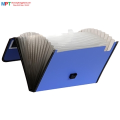 Cặp tài liệu 12 ngăn Deli 5559