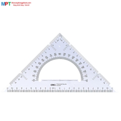 Bộ thước eke Deli 6425