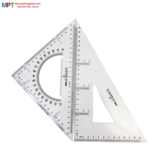 Bộ Thước Eke Deli 6430 - 28cm