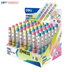 Ruột chì kim Deli U67600 2B 0.5mm