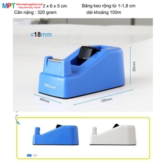 Cắt băng dính văn phòng Deli 811