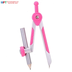 Compa Deli 8615 (bút chì gỗ)