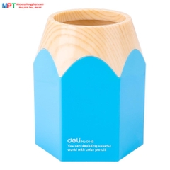 Cốc cắm bút Deli 9145