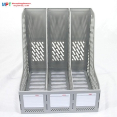 File tài liệu 3 ngăn Deli 9845