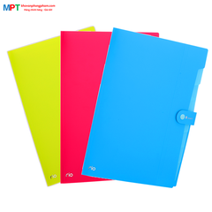 Cặp tài liệu 8 ngăn Deli B40102