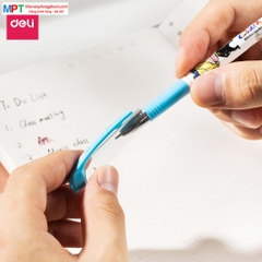 Bút gel Deli One Piece - Vua Hải Tặc G13 nét 0.5mm