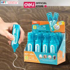 Bút xóa nước Deli H408 - Dung tích 12ml