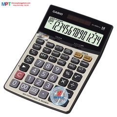 [CHÍNH HÃNG DO BITEX PP] Máy tính Casio DJ-240D Plus hiển thị 14 số - Tặng file 20 lá Double A